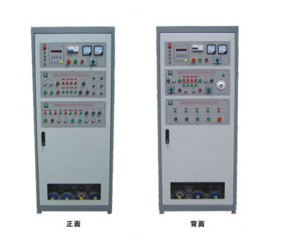 YUY-760D机床电气技能实训考核鉴定装置 柜式双面、四合一、二种机床）