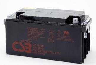 CSB蓄电池GP121000/12V100AH经销商报价