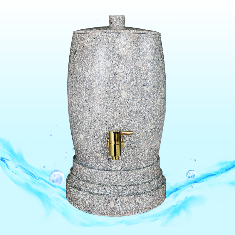 天宝源麦饭石净水器饮水机水桶水缸净化水质