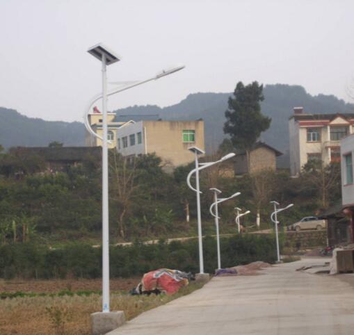青海太阳能路灯厂家 开元太阳能照明