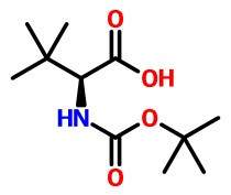 Boc-L-叔亮氨酸 CAS No.62965-35-9