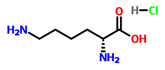 D-赖氨酸盐酸盐 CAS No.7274-88-6