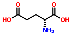 D-谷氨酸 CAS No.6893-26-1
