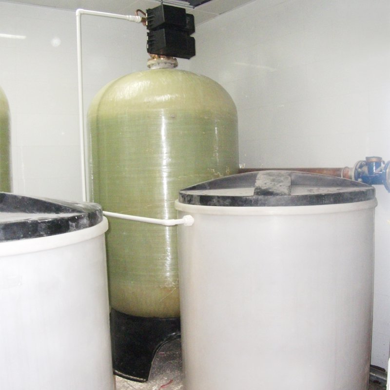 锅炉软水设备 工业软化水装置 软水器