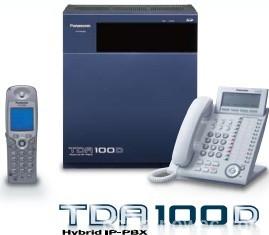 Panasonic TDA100D