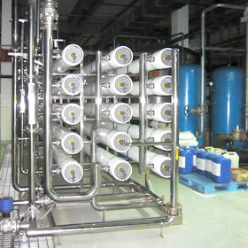 哈尔滨矿泉水设备