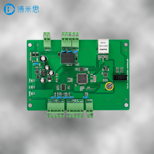 一卡通管理门禁控制系统博米思联网单门双向控制器