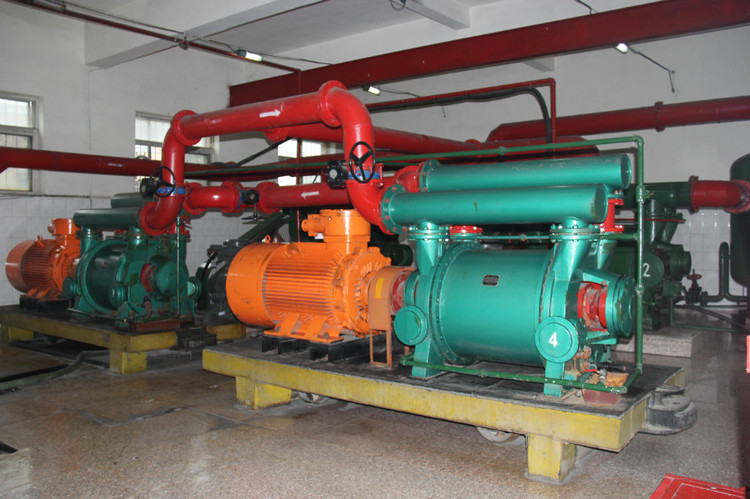 矿用移动式瓦斯抽放泵安装方便
