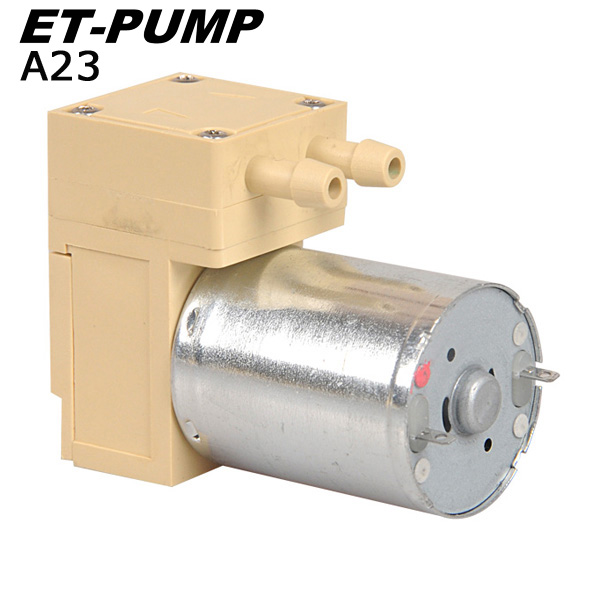 厂家直销 爱迪A23系列 高压力 直流 微型隔膜泵