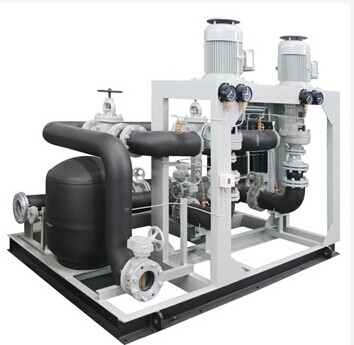 **低硫油冷却系统生产厂家 船用冷水机组MGO却系统泰兴兆胜