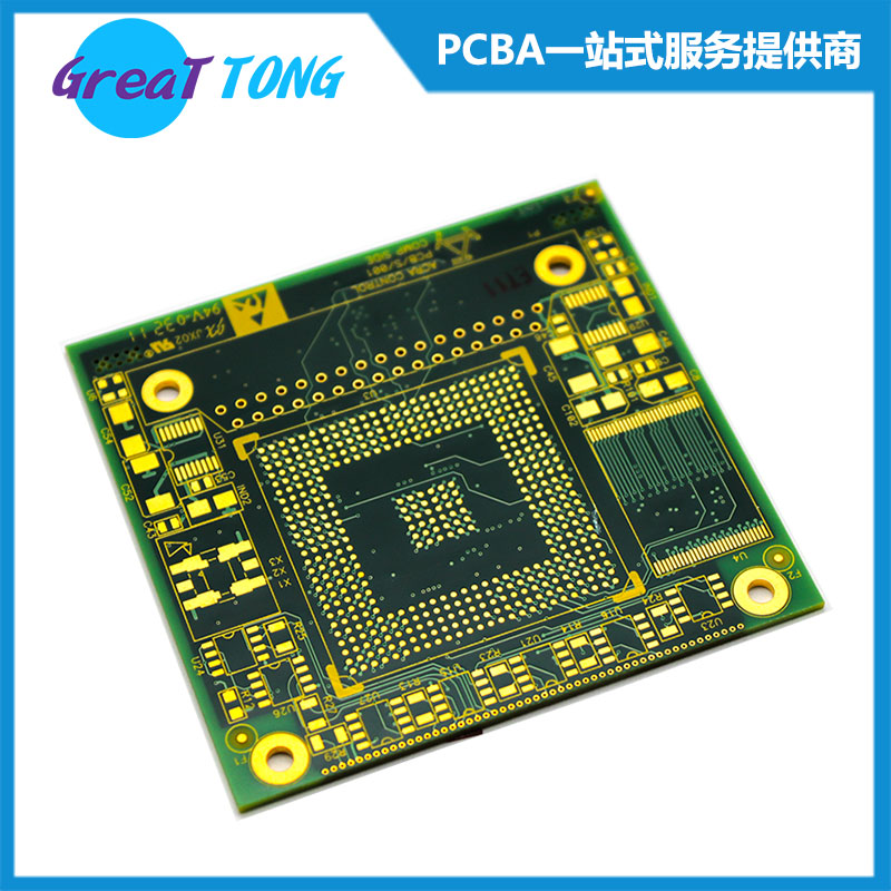 PCB印刷线路板打样加工批量生产深圳宏力捷性价比高