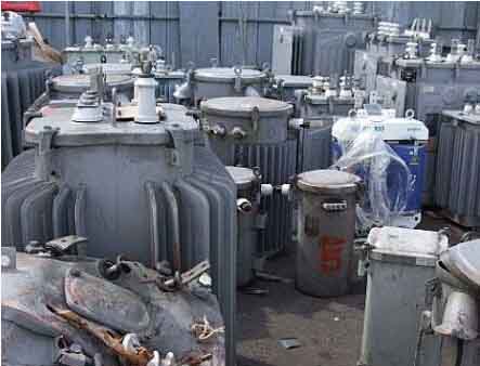苏州锅炉变压器回收 苏州锅炉变压器回收价格