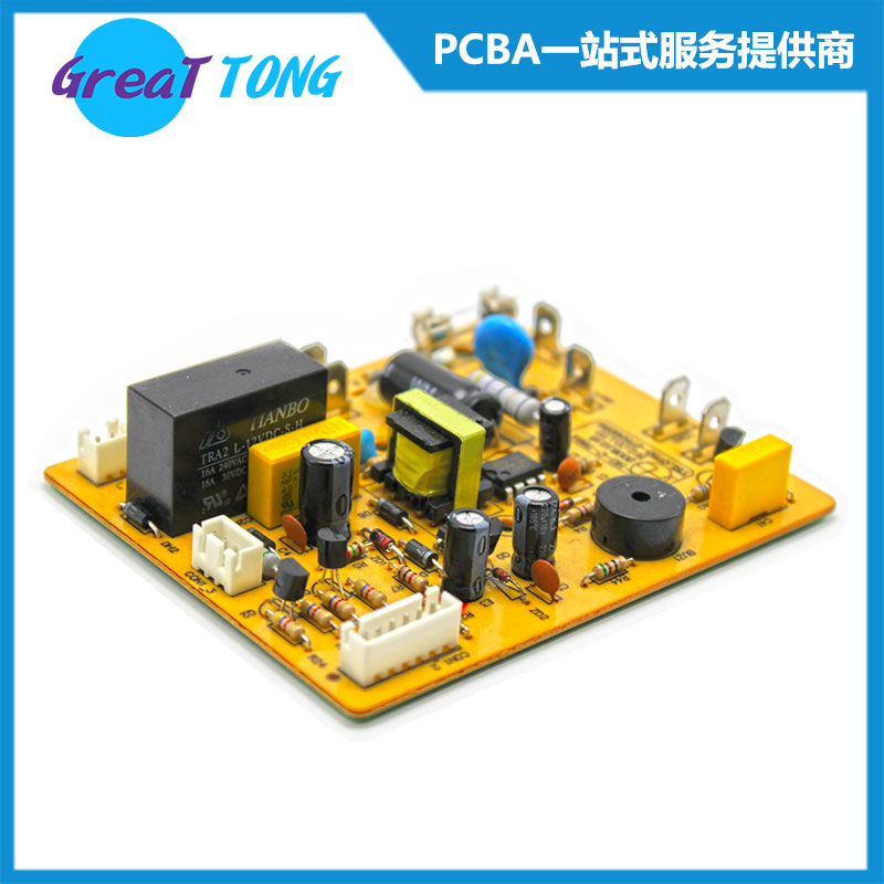 PCBA印刷电路板打样加工深圳宏力捷品质放心