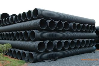 广州HDPE塑钢缠绕排水管,深圳海牛建材,HDPE塑钢缠绕排水管批发