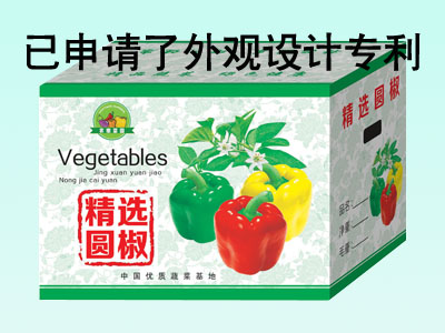 青州纸箱加工-大量出售蔬菜箱