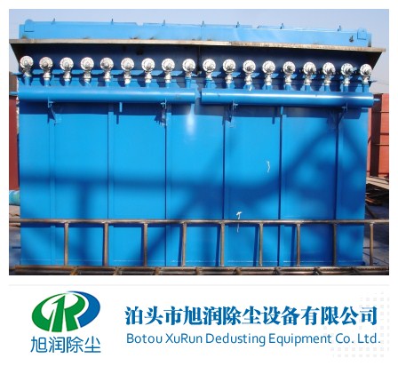 厂家生产湖北华阳汽车MC-200铸造车间粉尘除尘器