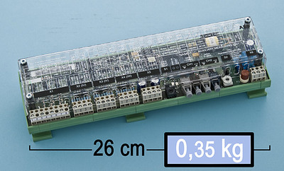 ABB变频器配件NAMU-01C