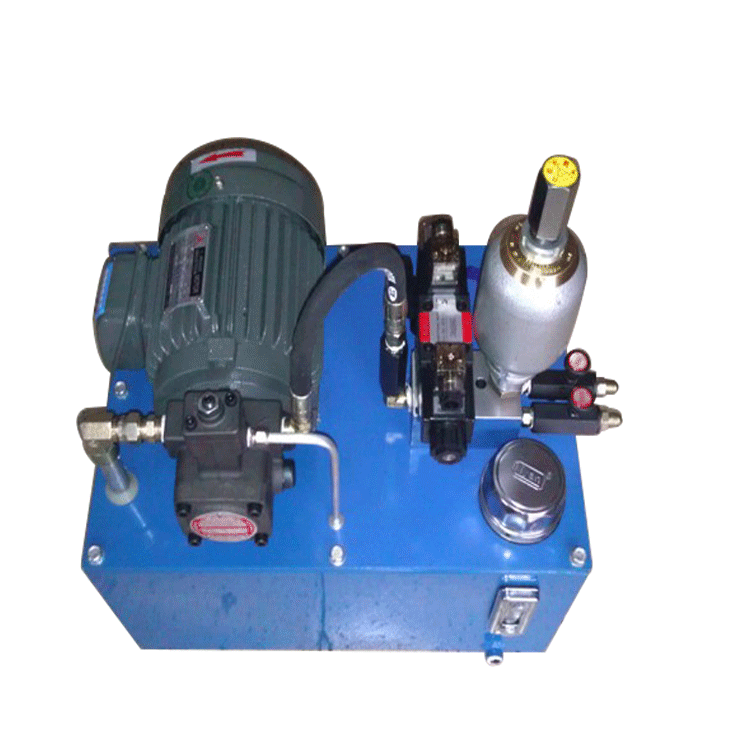 佛山厂家直销双联型叶片泵液压系统在可以批发