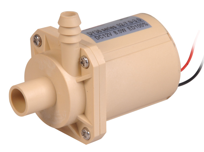 动源微泵MOGIK 离心泵 无刷水泵DYBL36-02 用于洗澡机 大流量 高扬程 寿命长 噪音低