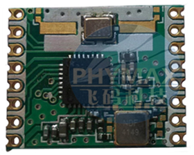 PM1212模块 **低功耗单芯片无线芯片 射频模块