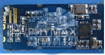 PMCC2500PA 2.4G无线模块 支持2400-2483.5MHz范围的ISM频段的收发模块 射频模块