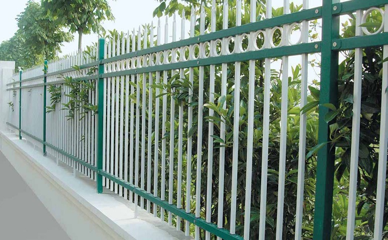 锌钢护栏 锌钢栅栏 锌钢栏杆专业生产批发