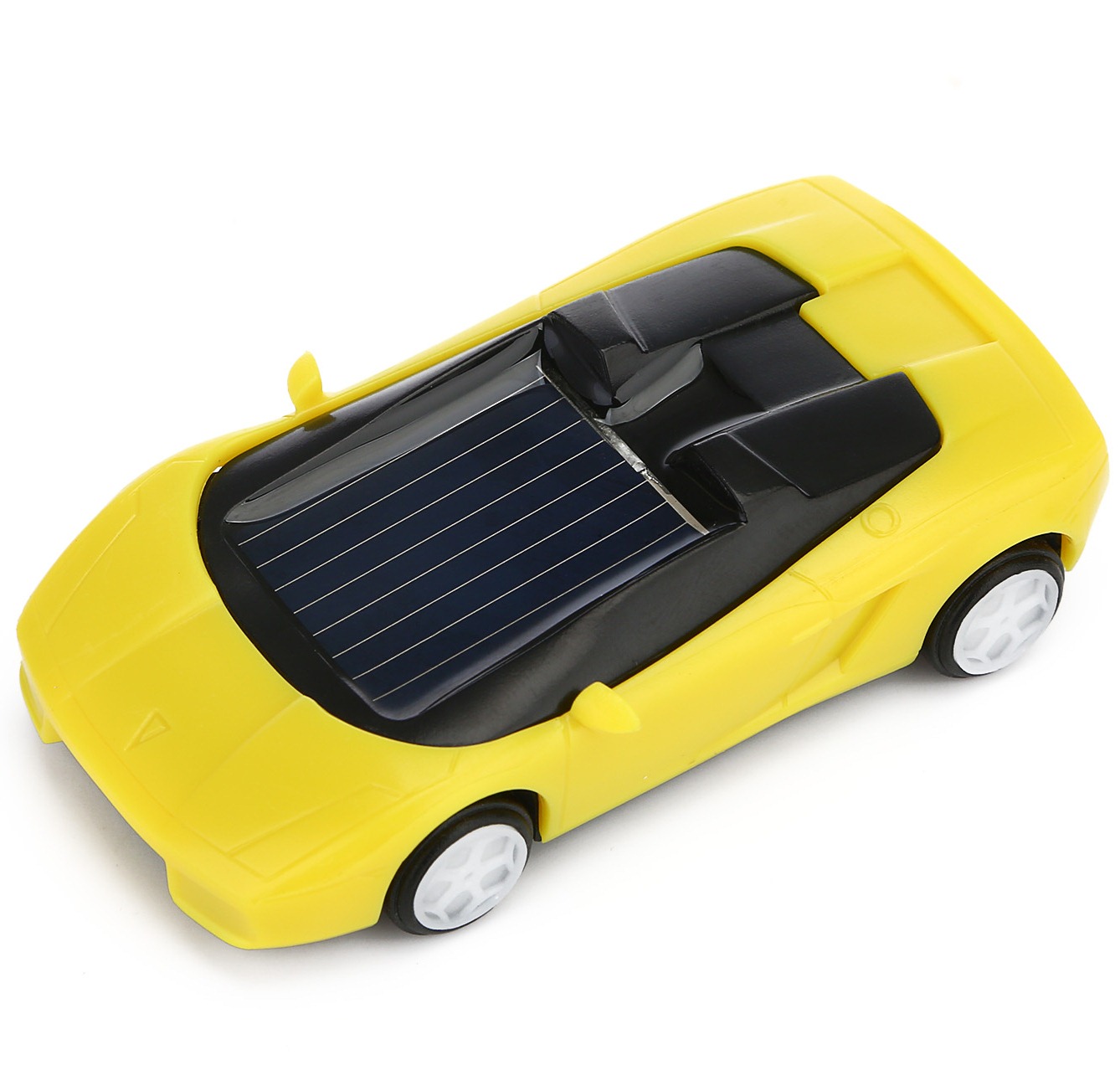 太阳能玩具小汽车 小跑车 模型益智玩具