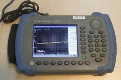 收购N9342C手持式频谱分析仪