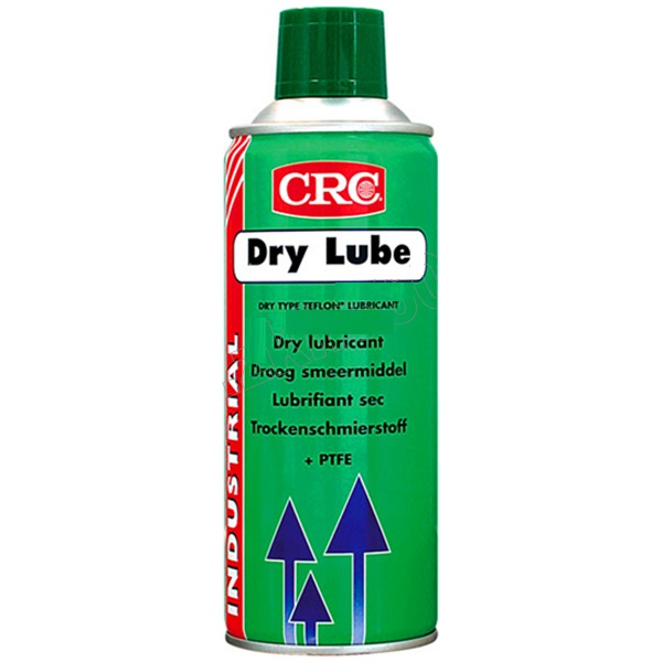 CRC DRY Lube 干性聚四氟乙烯润滑剂