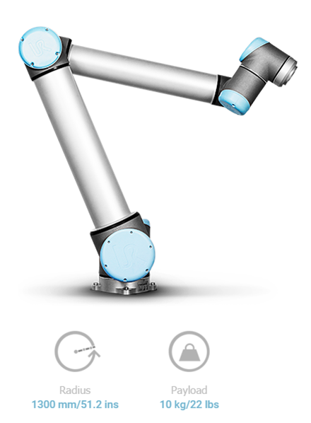Universal Robots UR系列机器人--单臂协同机器人