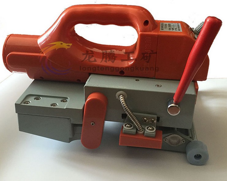 土工膜焊接机防渗膜防水板自动PE膜爬焊机WF-518热熔焊接机