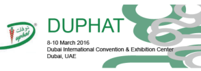 2018年*23届迪拜国际制药展DUPHAT