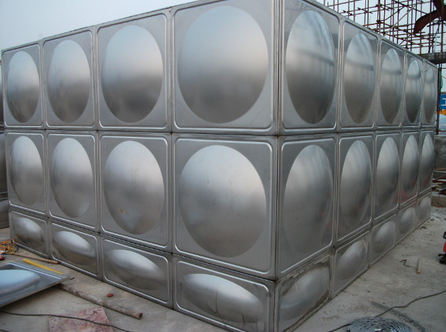 阜阳水箱定做-不锈钢水箱选材和制作工艺
