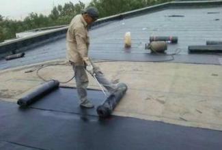 屋顶漏水怎么办 济南万晴防水施工 专业处理防水问题