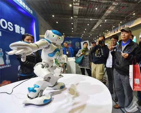 2016新加坡机器人展览会/新加坡工业自动化展