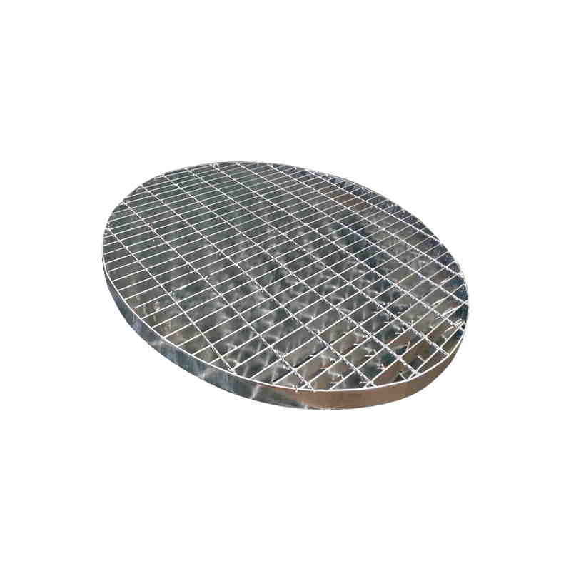 百峰G4555热镀锌钢格板 格栅板 平台钢格板 齿型钢格板 插接钢格板 复合钢格板 网格板