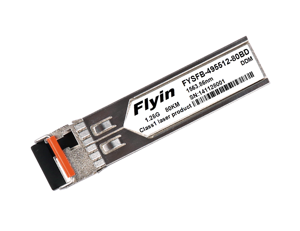 SFP BIDI单纤双向光模块 兼容华为、中兴诺西