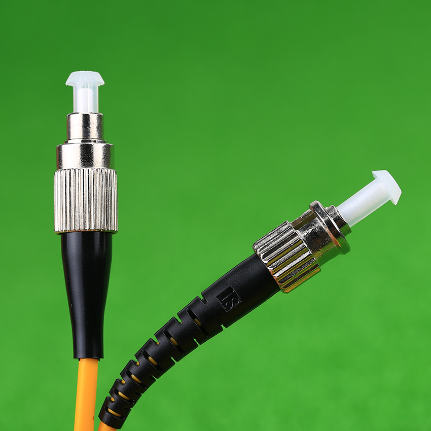 fc-fc15米光纤跳线 光纤尾纤光纤入户延长线 圆口光纤跳线
