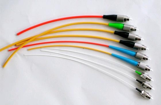 3米电信级FC-FC光纤跳线，单芯单模光纤跳线，长度可定制