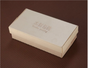 卡木龙木制蛋挞包装盒