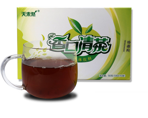 口臭如何去除>香口清茶管用吗l天未然