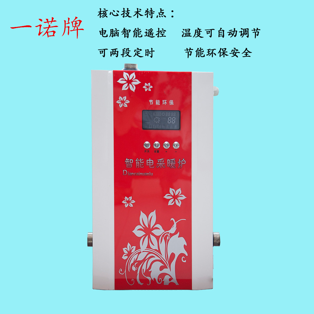 **电采暖炉节能供暖设备价格优惠家用电器220V农村新型取暖设备