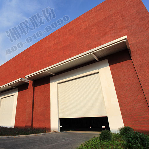 湘联工业铝合金卷帘门，车库门种类多，型号齐全