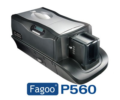 福建总代理美国法高FARGO P560印卡机