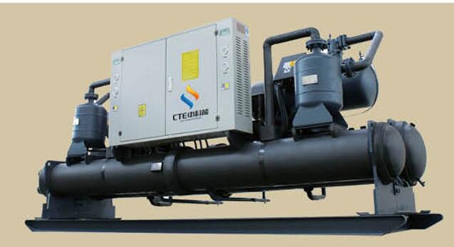 专业生产水地源热泵厂家 满液式地源热泵机组 价格 规格型号 产品图片