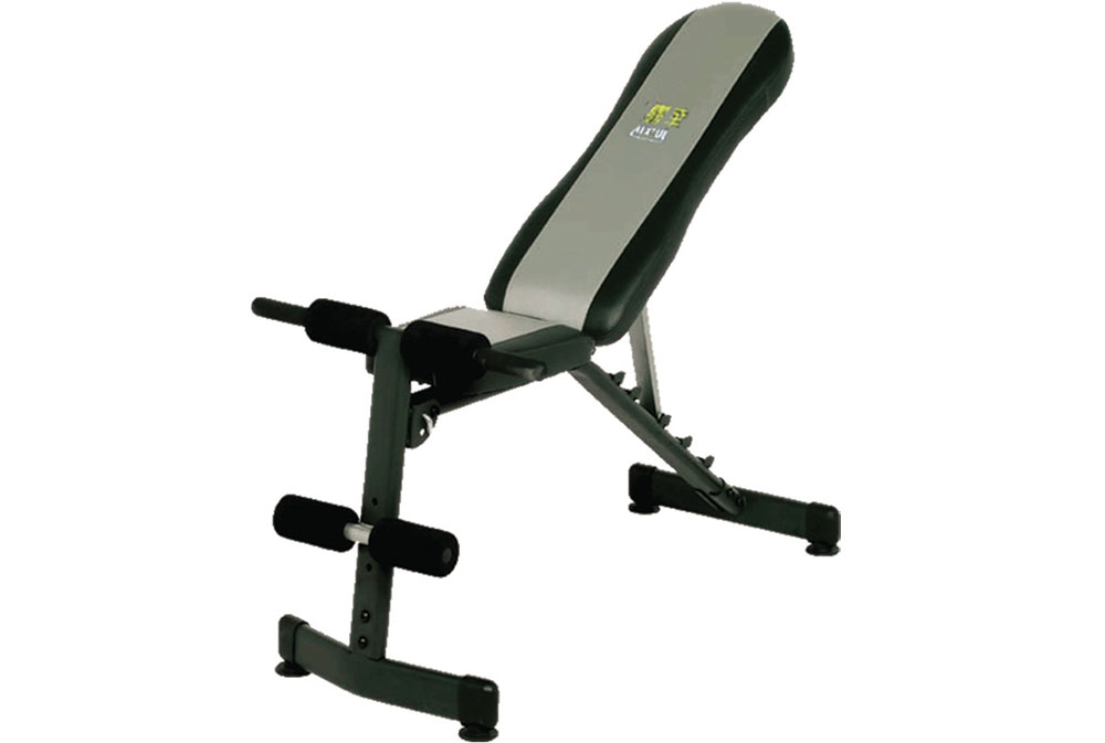 军霞 家用 508D 哑铃凳室内健身器材报价 仰卧板 腹肌板 多功能健身器材