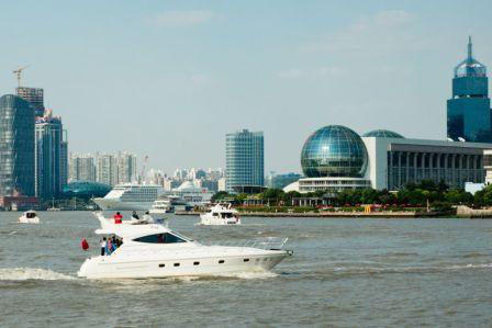 上海航伽游艇全面招募渠道合作伙伴
