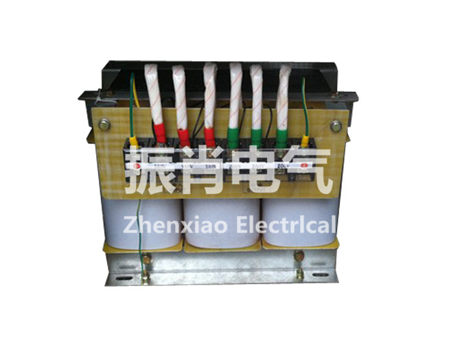 上海振肖电气CMRL系列铝壳电阻器