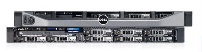 Dell/戴尔 R620 机架式服务器