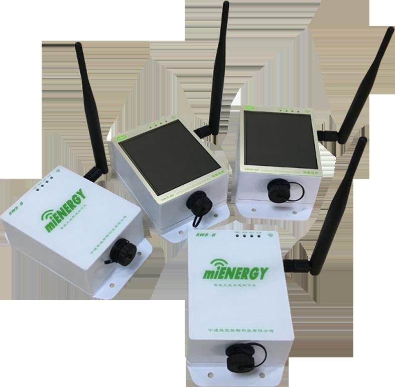 SWS-2自供电无线SmartMesh IP传感器节点